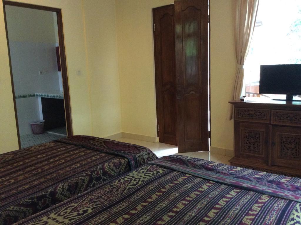 فندق أكواخ بيمبنجان أوبود المظهر الخارجي الصورة